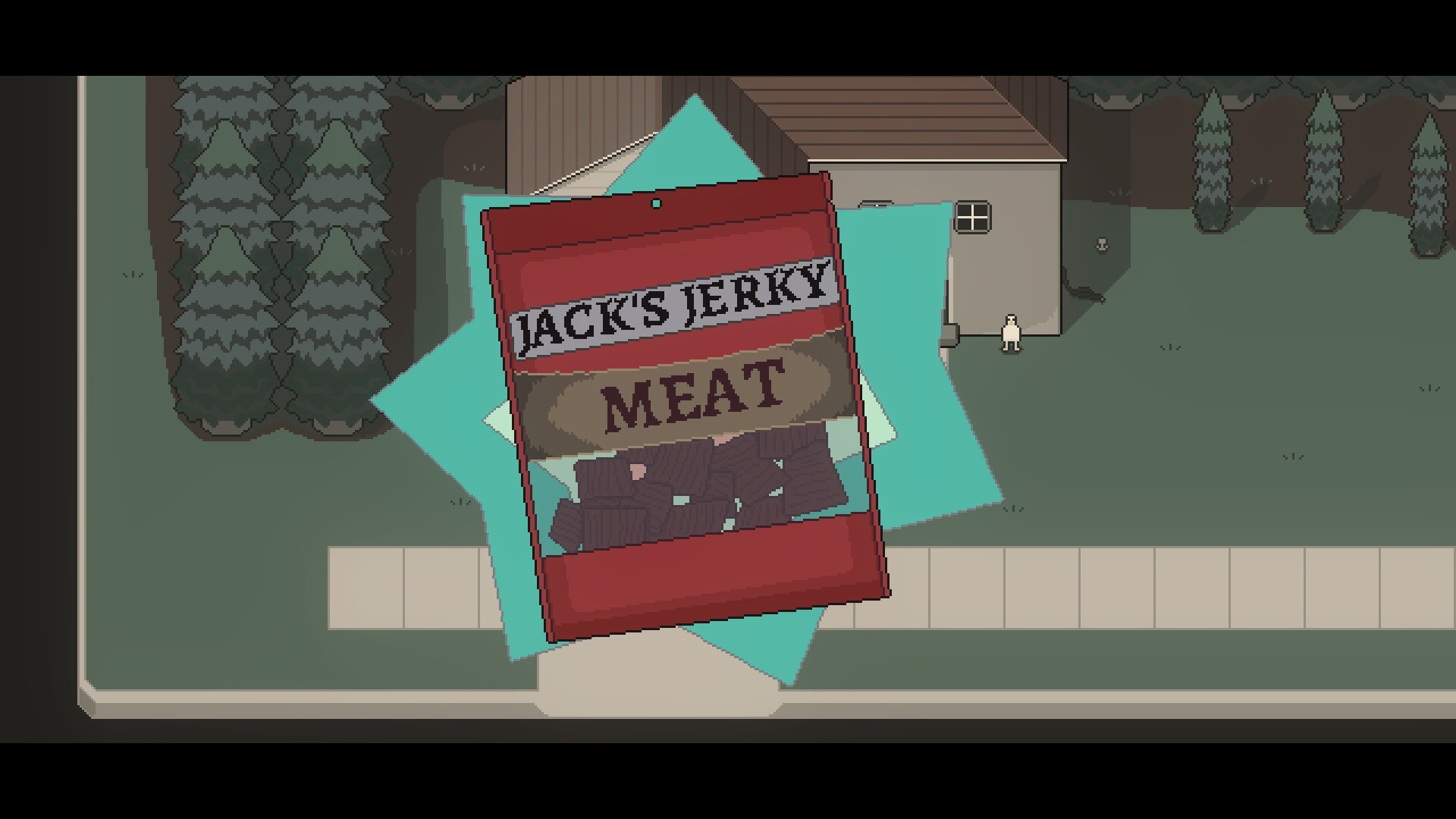 Beef Jerky - Screenshot 4