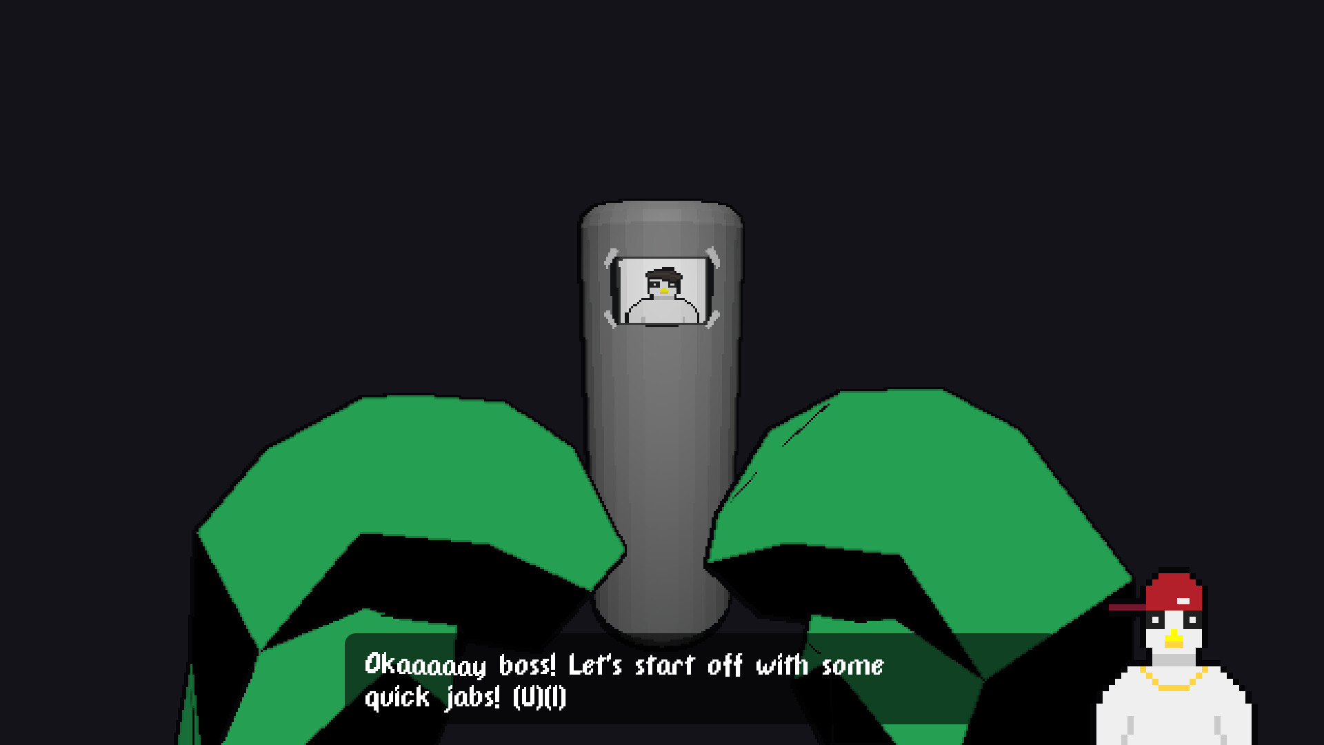 Beef Jerky - Screenshot 1