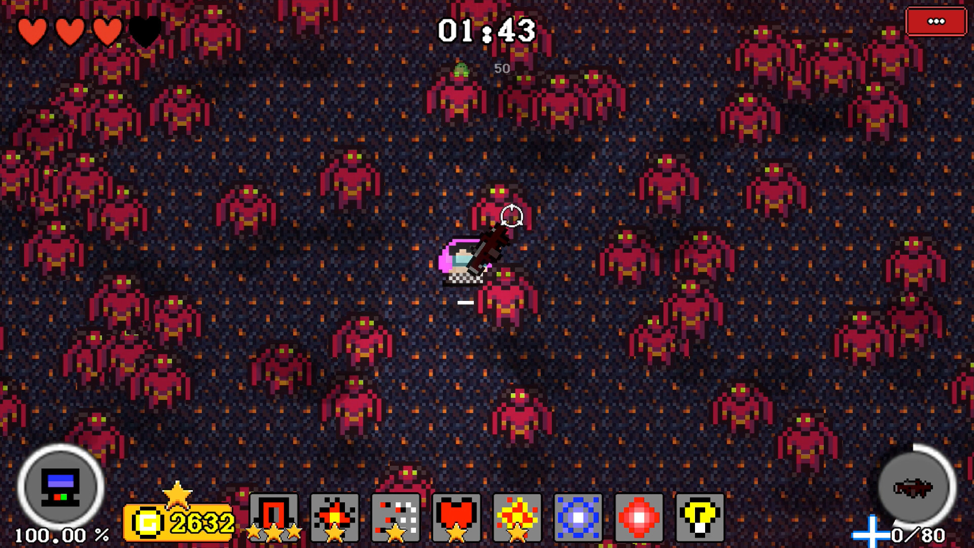 Burst Hero - Screenshot 2