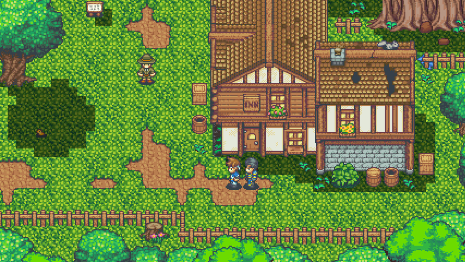 Seed of Pandora: Legend of the Gaia Tree - Screenshot 11