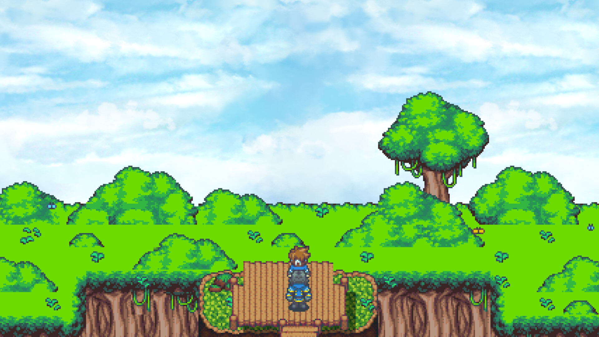 Seed of Pandora: Legend of the Gaia Tree - Screenshot 10