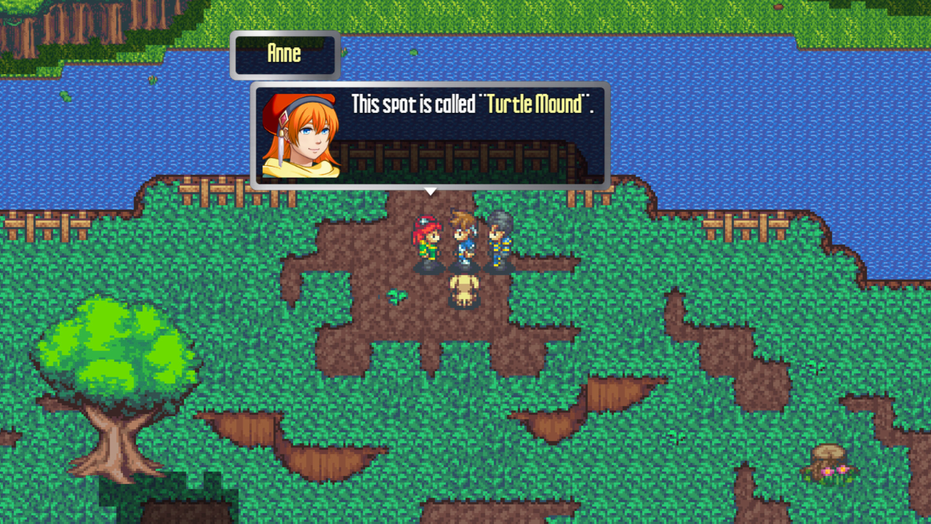 Seed of Pandora: Legend of the Gaia Tree - Screenshot 9
