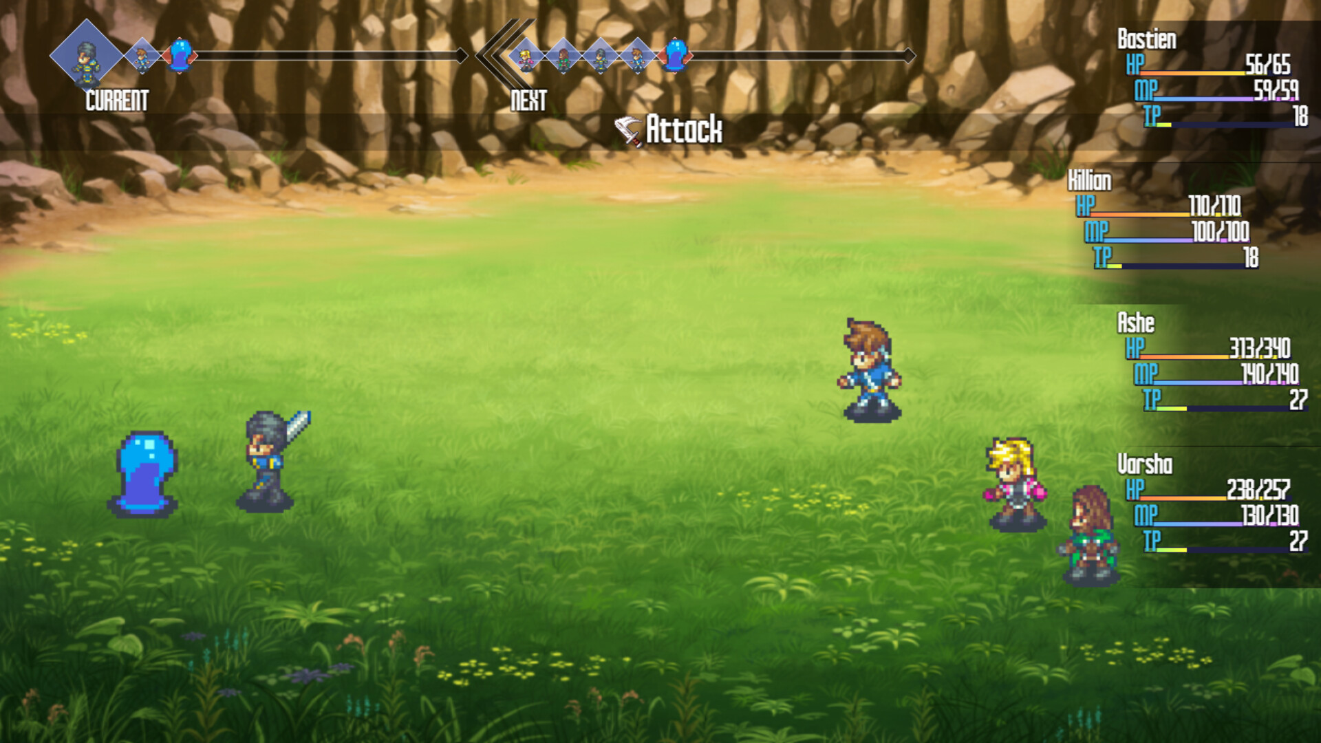 Seed of Pandora: Legend of the Gaia Tree - Screenshot 6