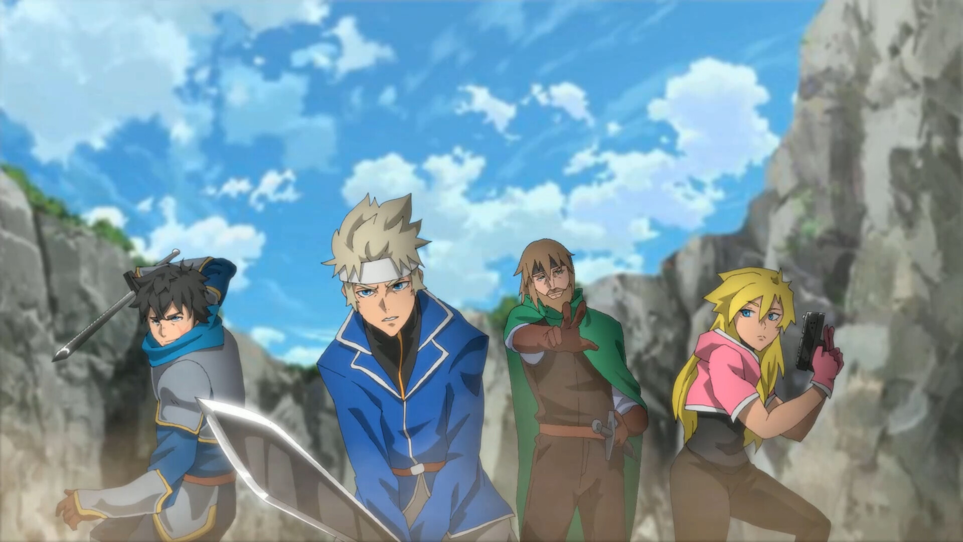 Seed of Pandora: Legend of the Gaia Tree - Screenshot 1