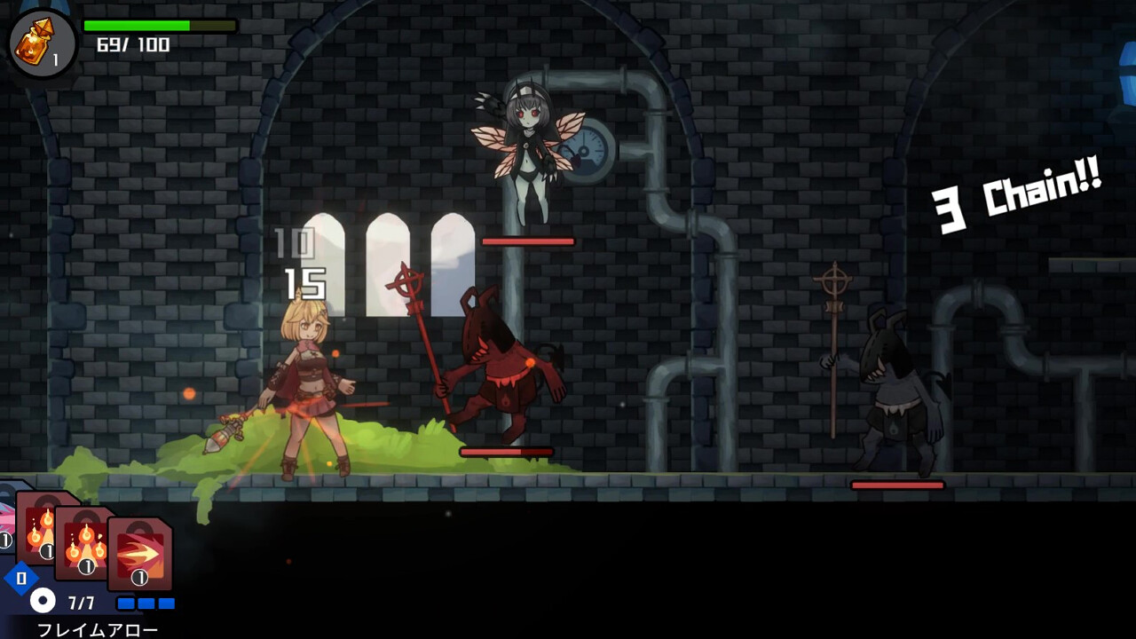 CodeReactors - Screenshot 1