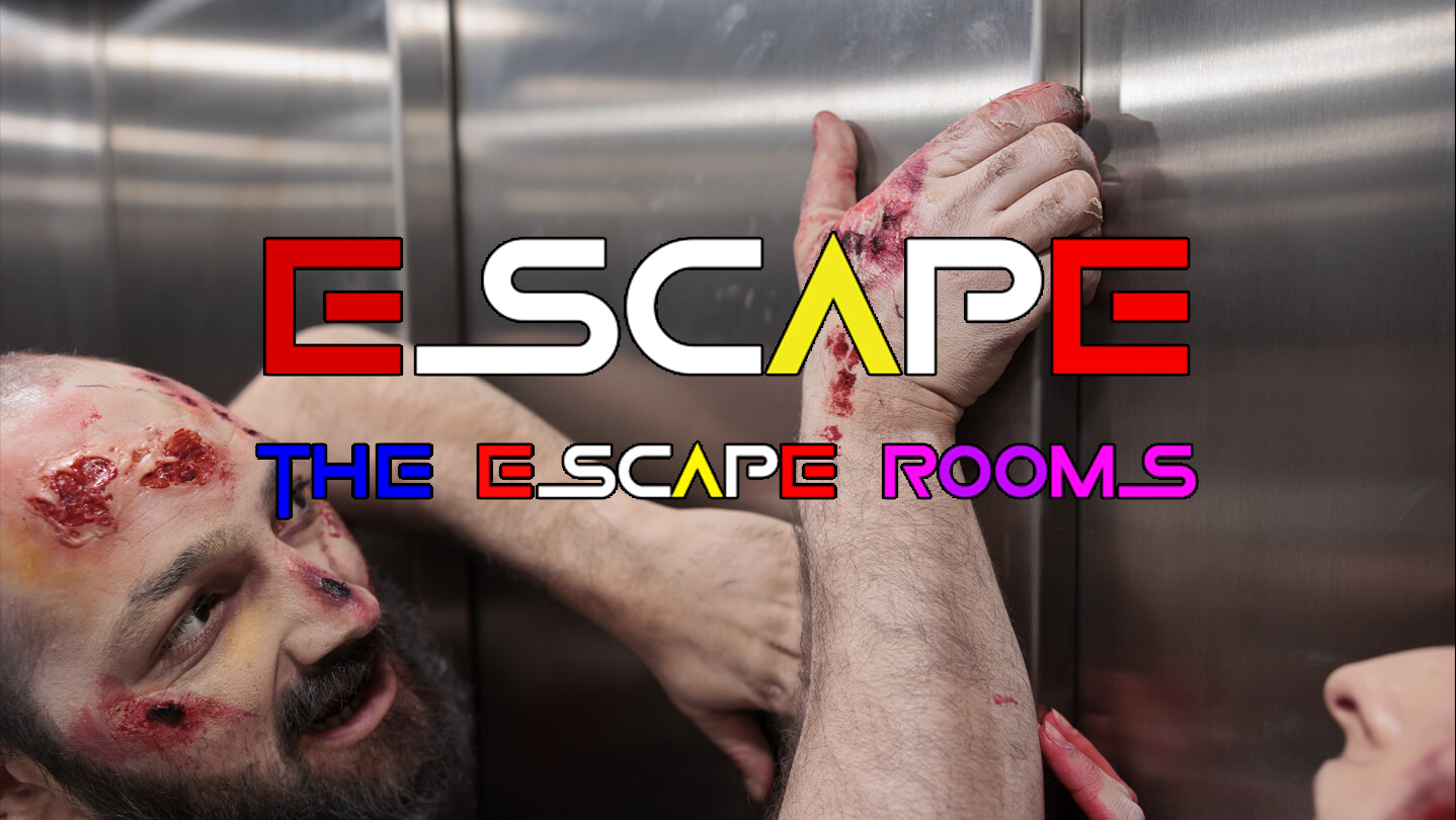 Escape The Escape Rooms - Screenshot 1