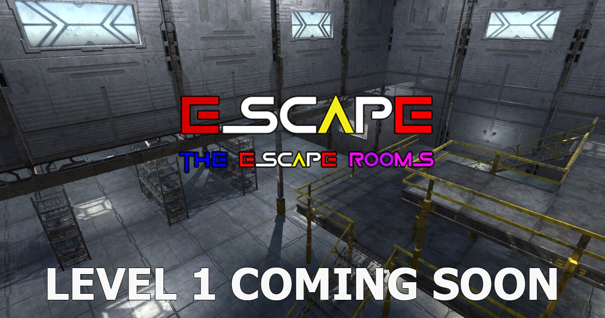 Escape The Escape Rooms - Screenshot 4