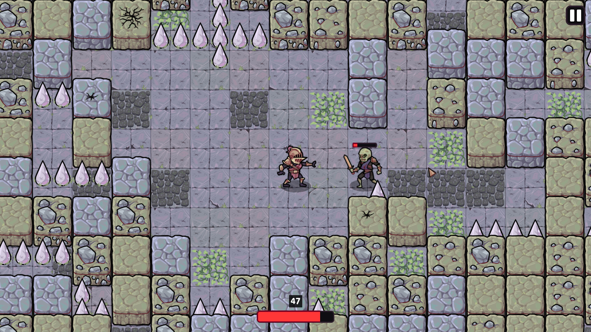 Demonic Labyrinth - Screenshot 7