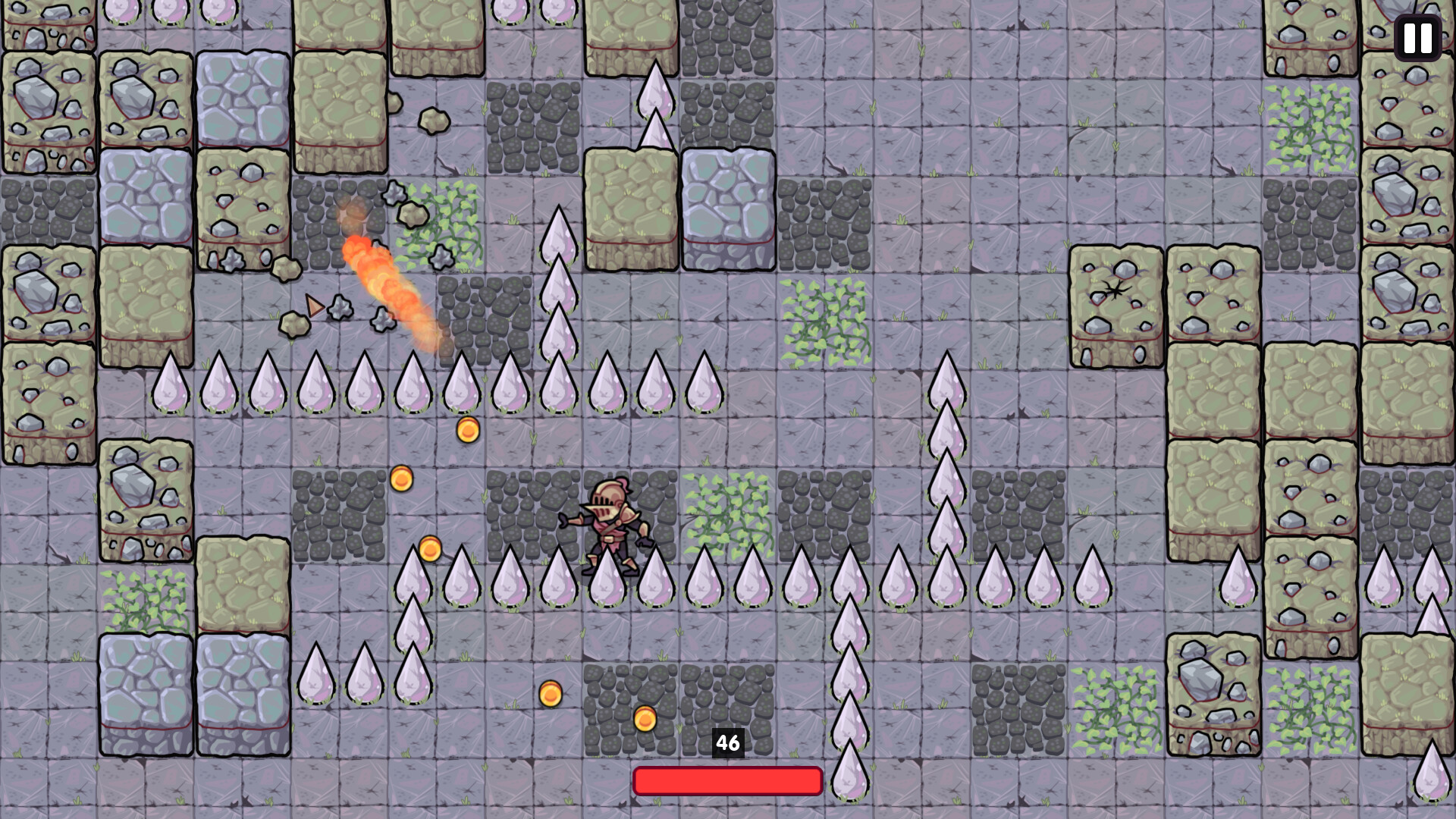 Demonic Labyrinth - Screenshot 3