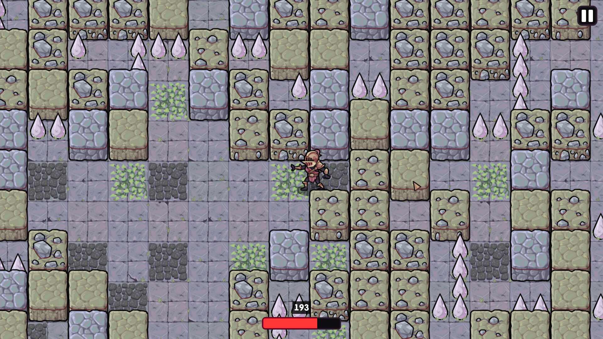 Demonic Labyrinth - Screenshot 4