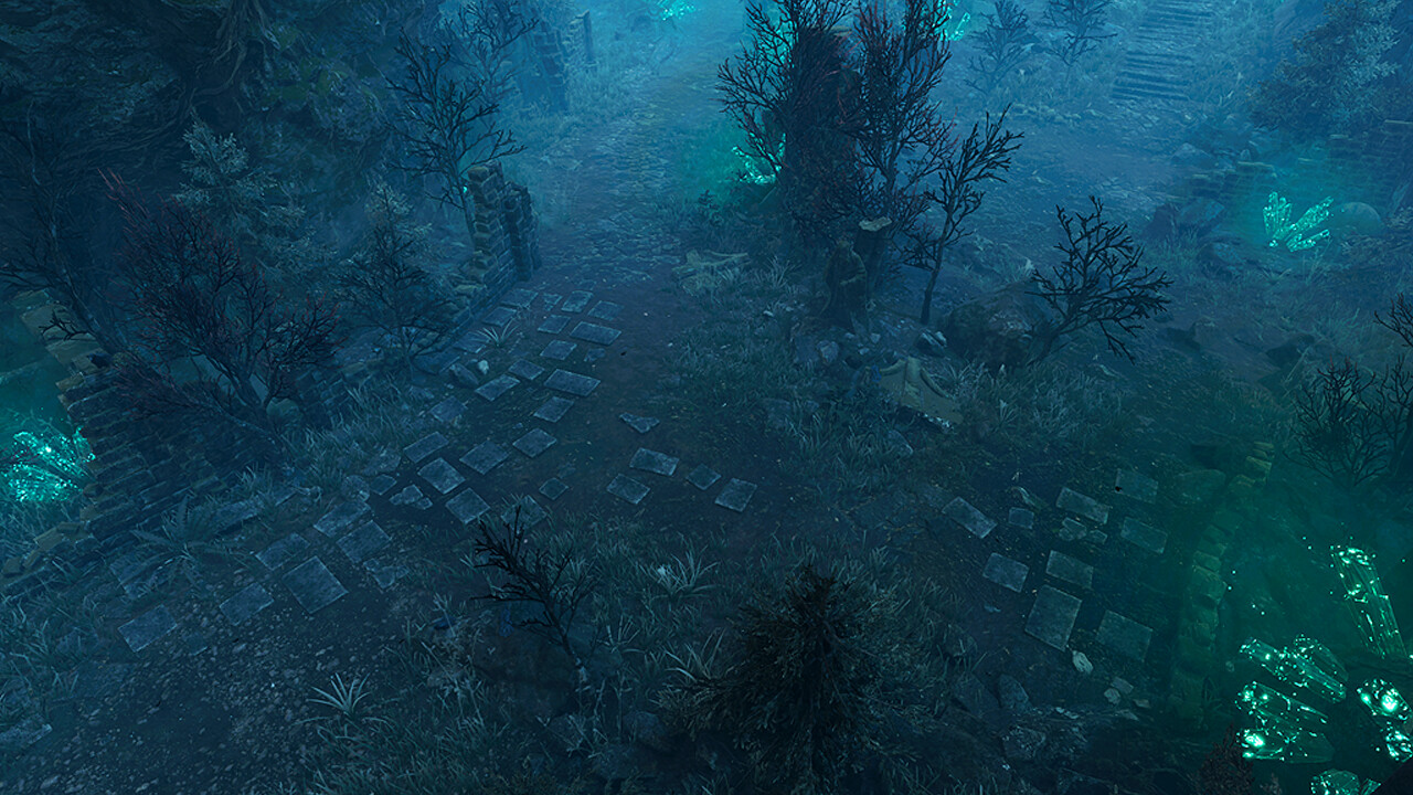 Dawn of Shadow - Screenshot 2