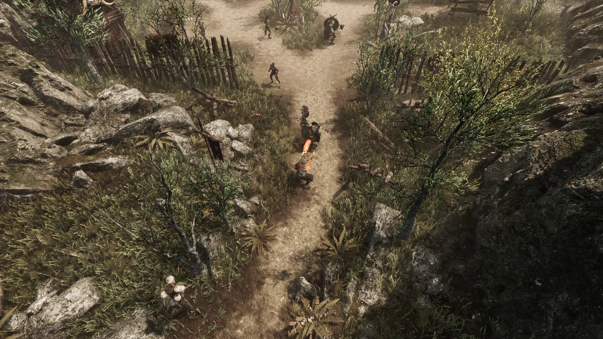 Dawn of Shadow - Screenshot 4