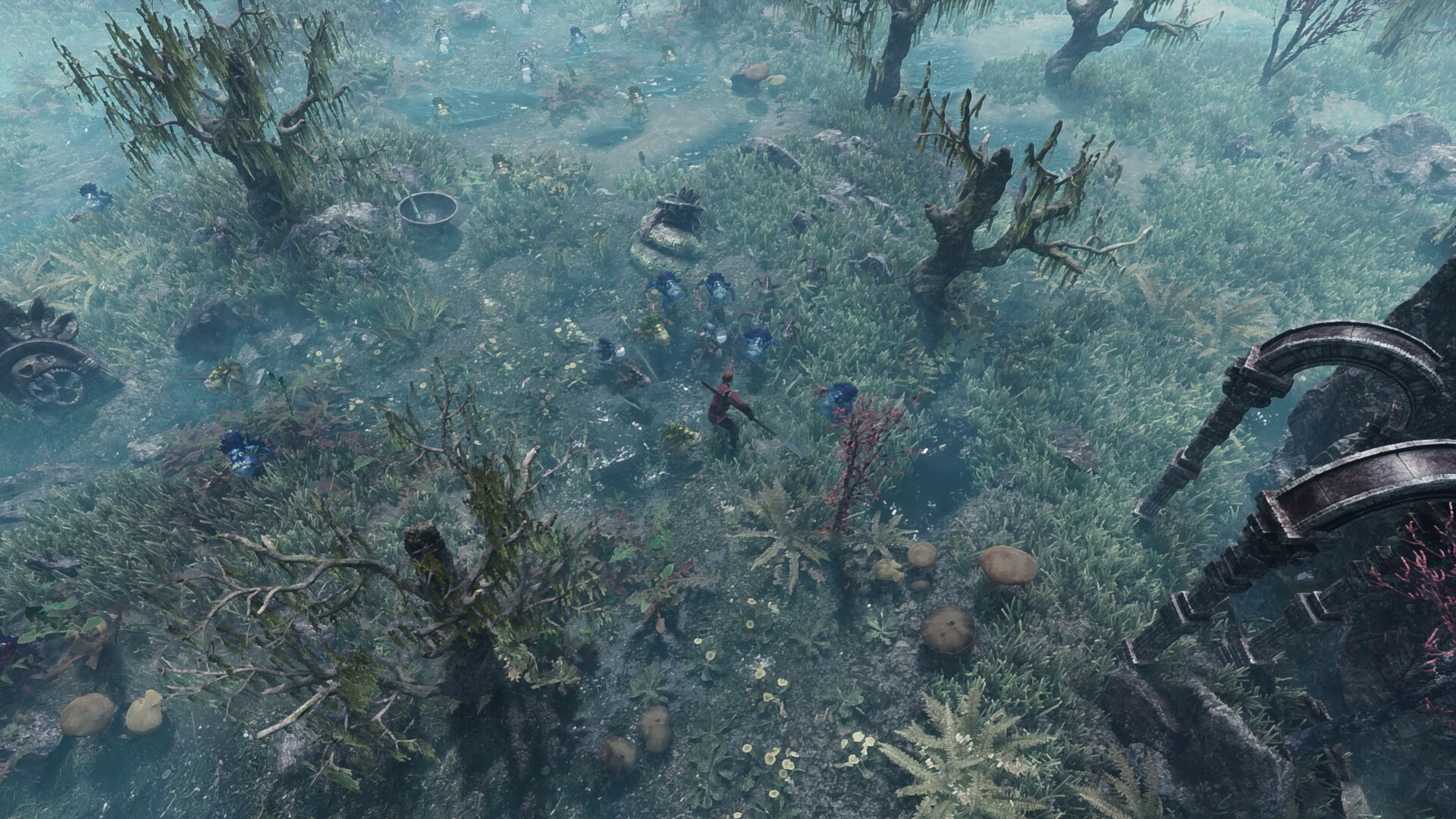 Dawn of Shadow - Screenshot 1