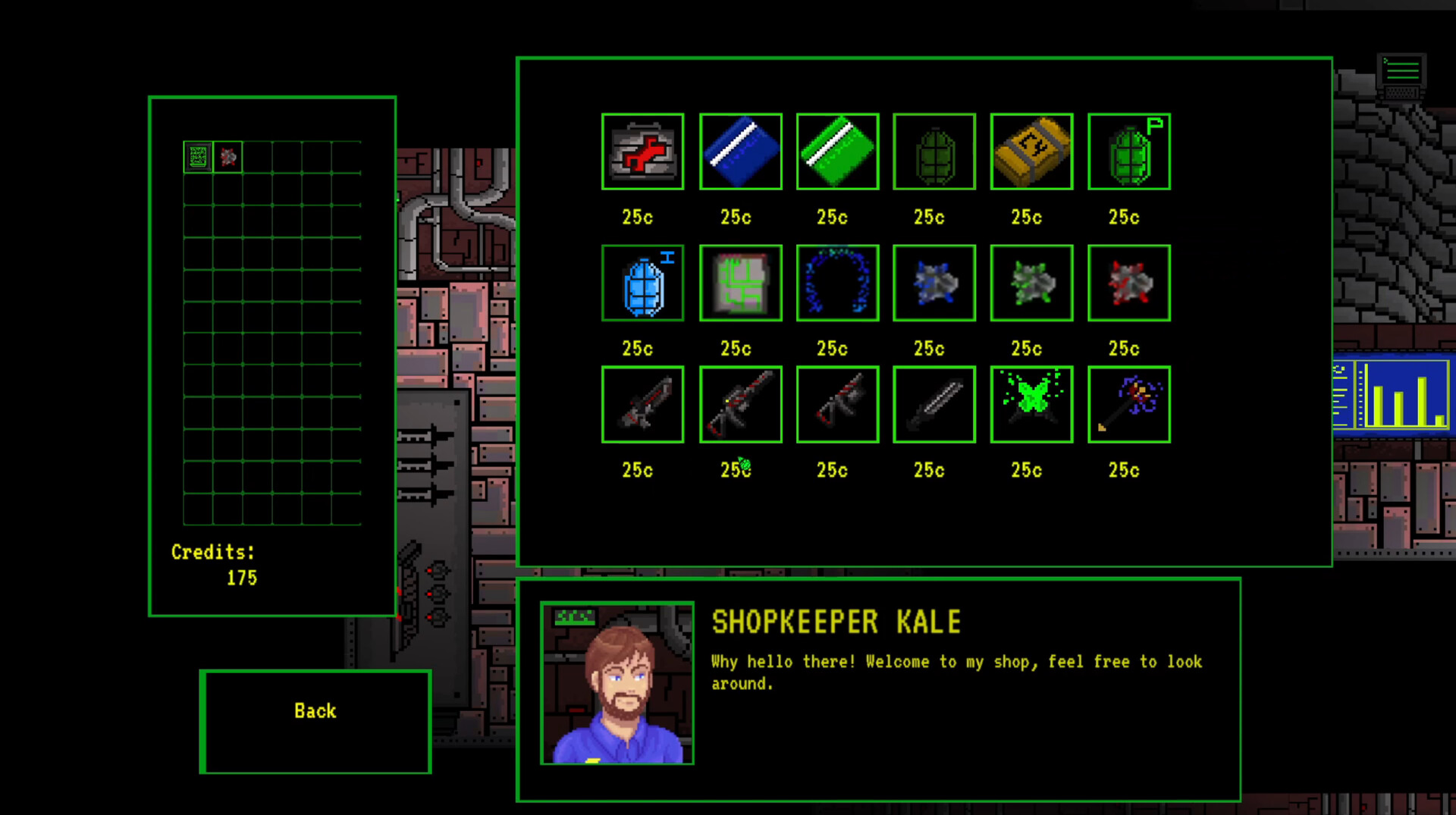 Dead Metal - Screenshot 2