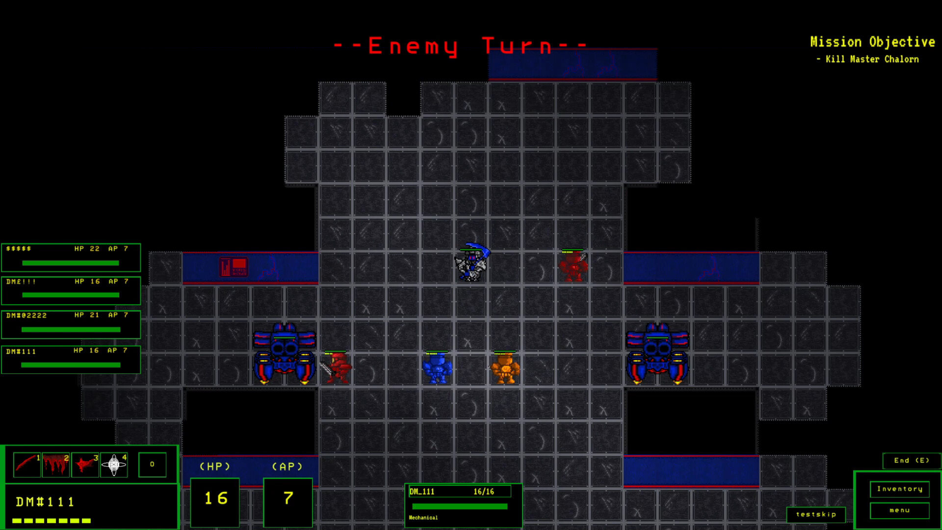 Dead Metal - Screenshot 5