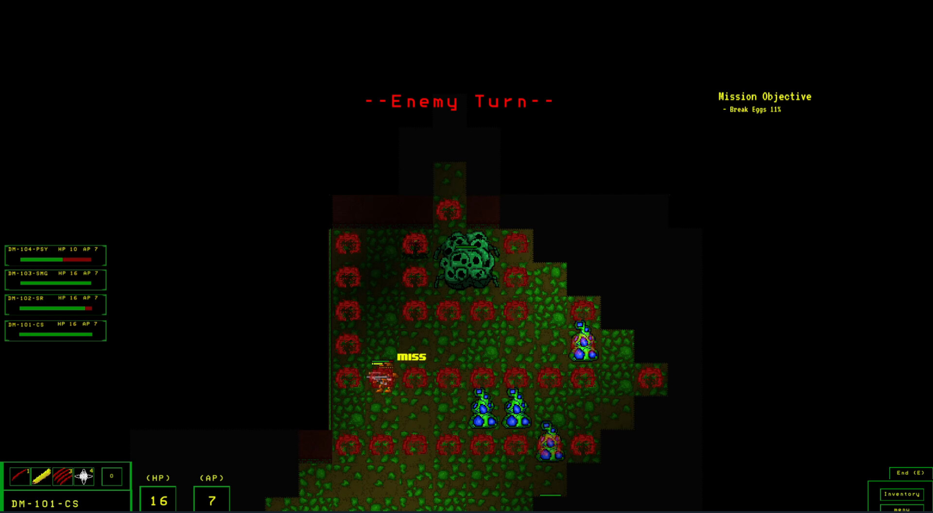 Dead Metal - Screenshot 1