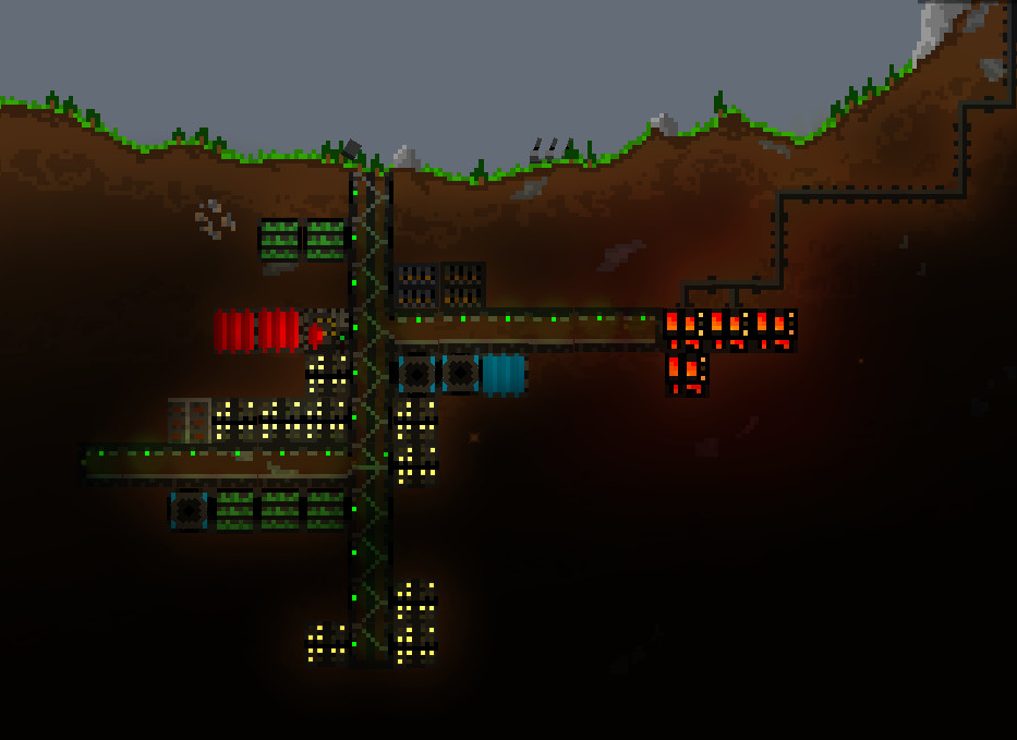 Antimatter - Screenshot 1