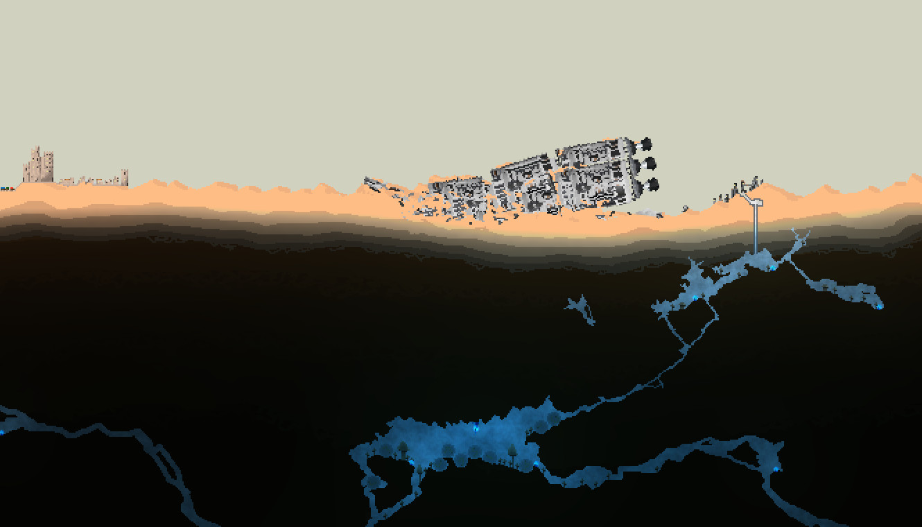 Antimatter - Screenshot 6