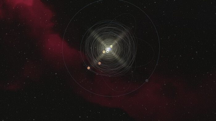 Antimatter - Screenshot 9