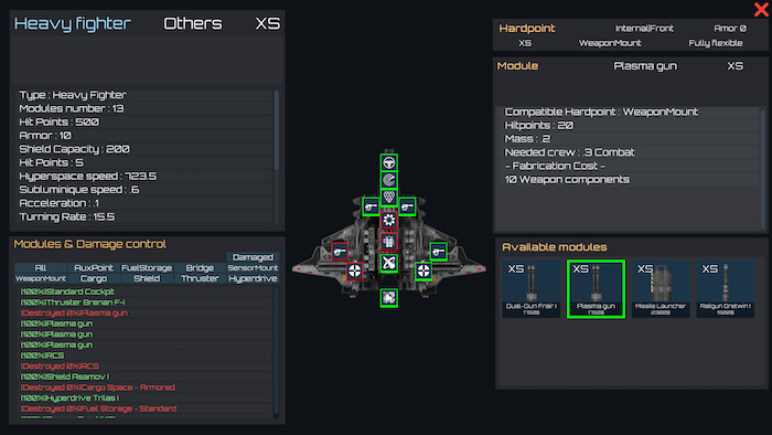 Antimatter - Screenshot 27