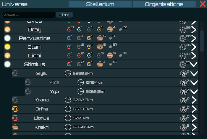 Antimatter - Screenshot 28