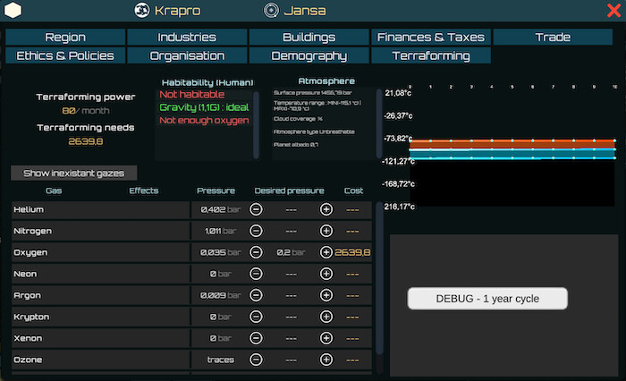 Antimatter - Screenshot 19