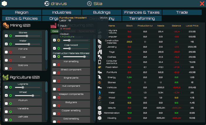 Antimatter - Screenshot 37