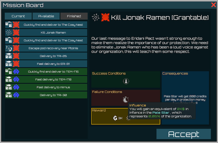 Antimatter - Screenshot 38