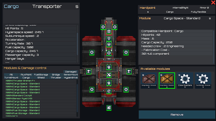 Antimatter - Screenshot 23
