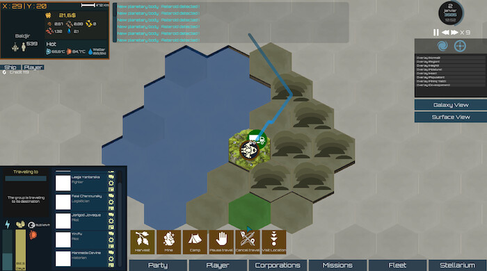 Antimatter - Screenshot 31