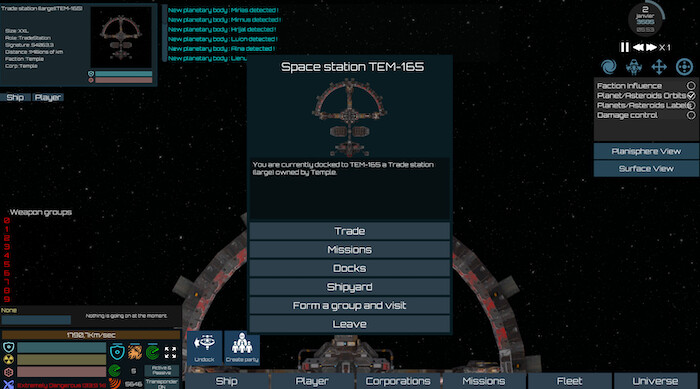 Antimatter - Screenshot 34