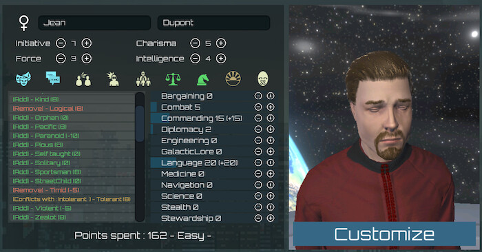 Antimatter - Screenshot 3