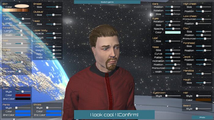 Antimatter - Screenshot 32