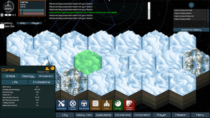 Antimatter - Screenshot 4