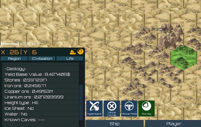 Antimatter - Screenshot 21