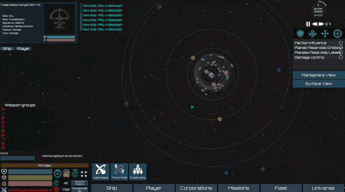 Antimatter - Screenshot 11