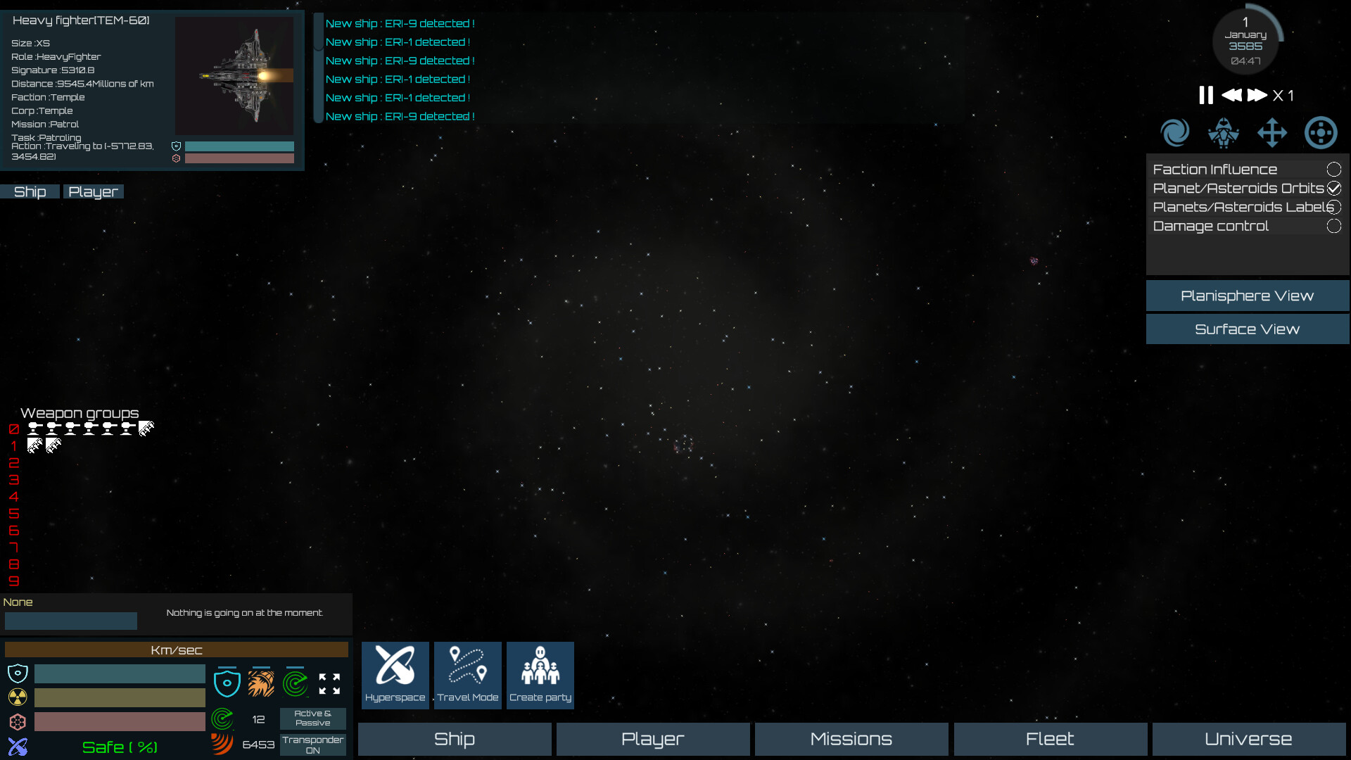 Antimatter - Screenshot 36