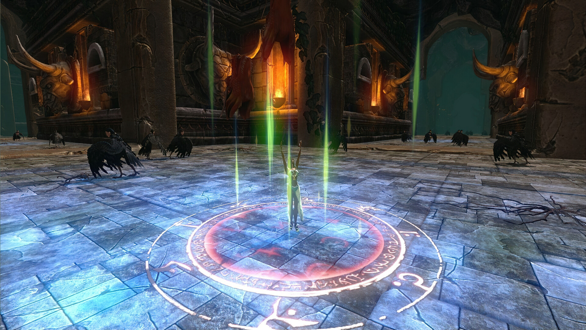 Magic to Master: M2M - Screenshot 29