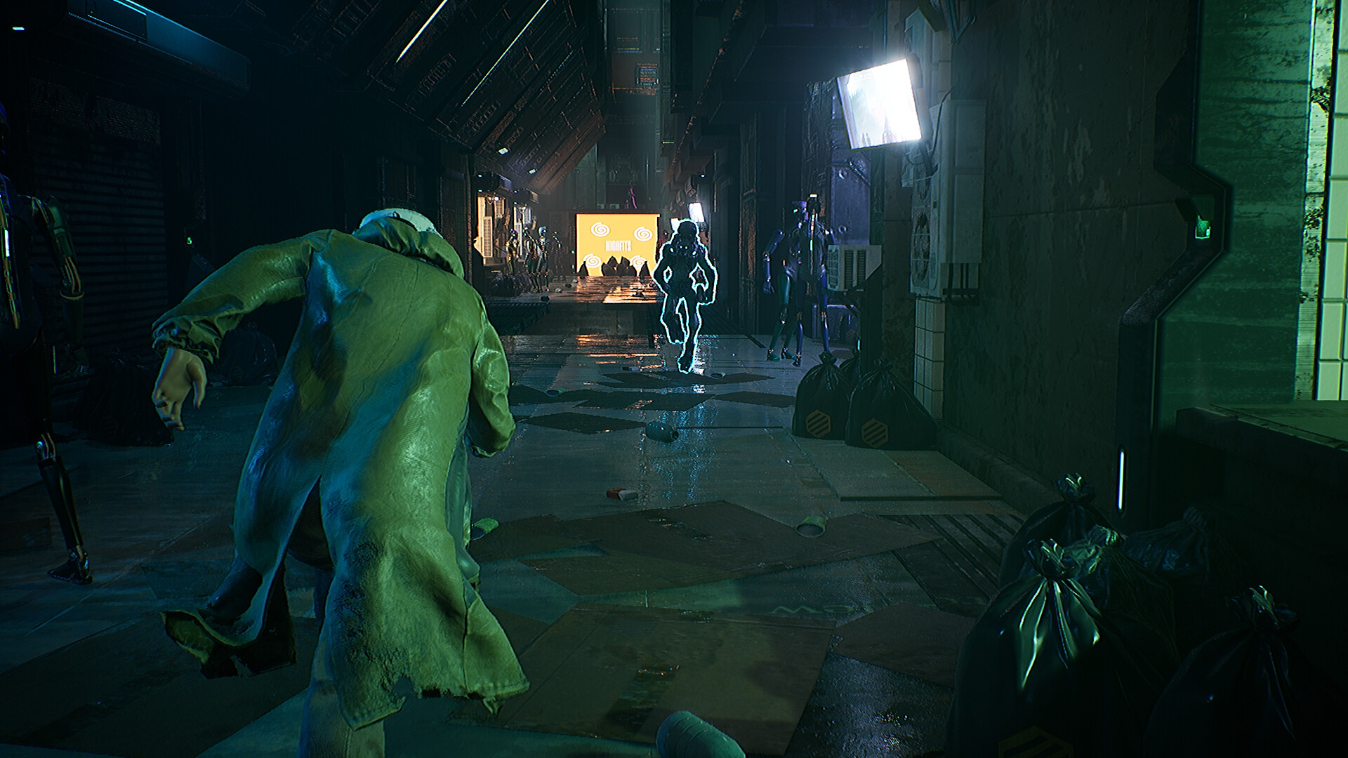 Vigilancer 2099 - Screenshot 3