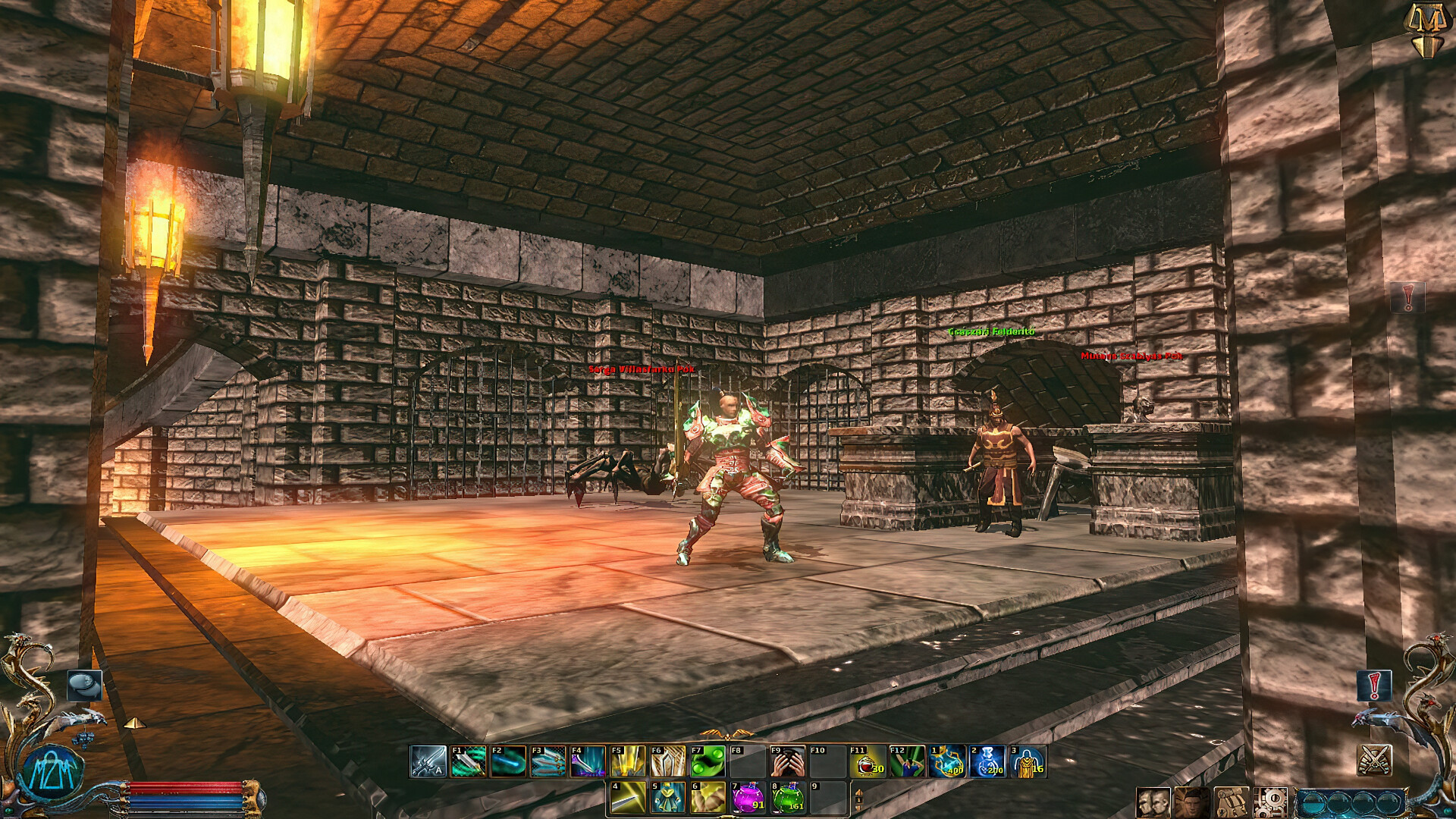 Magic to Master: M2M - Screenshot 16