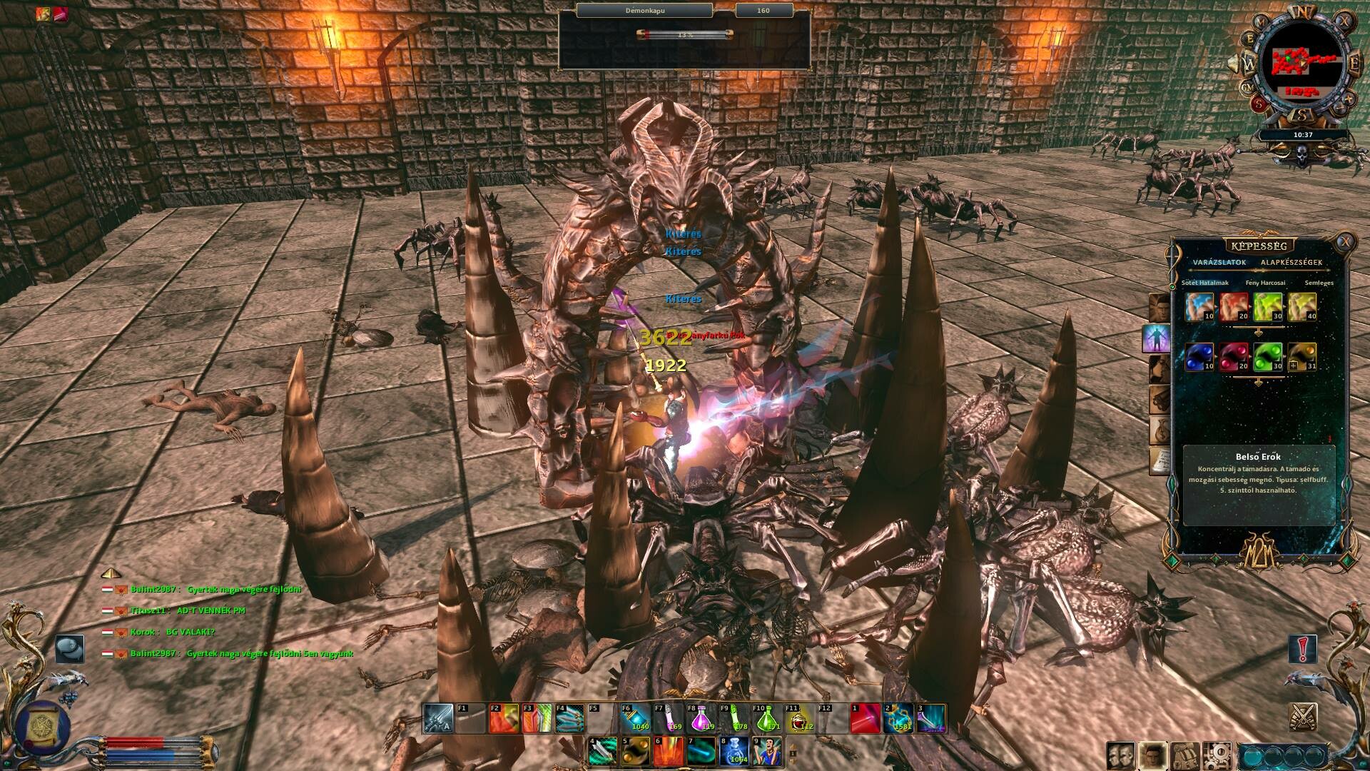 Magic to Master: M2M - Screenshot 28