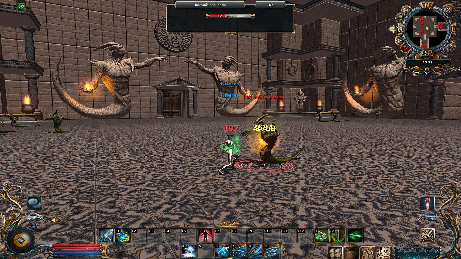 Magic to Master: M2M - Screenshot 15