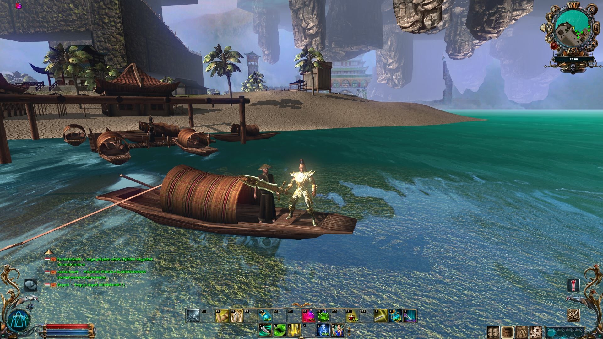 Magic to Master: M2M - Screenshot 7