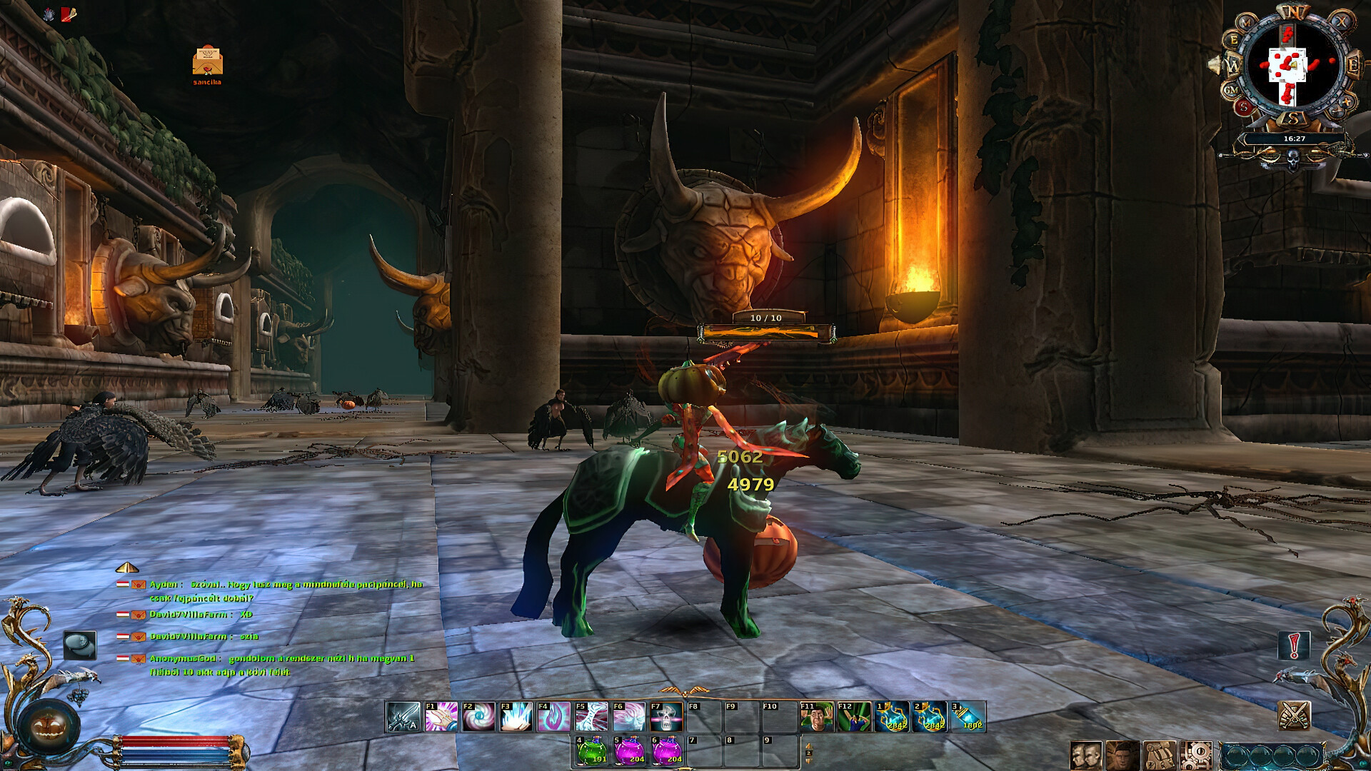 Magic to Master: M2M - Screenshot 6