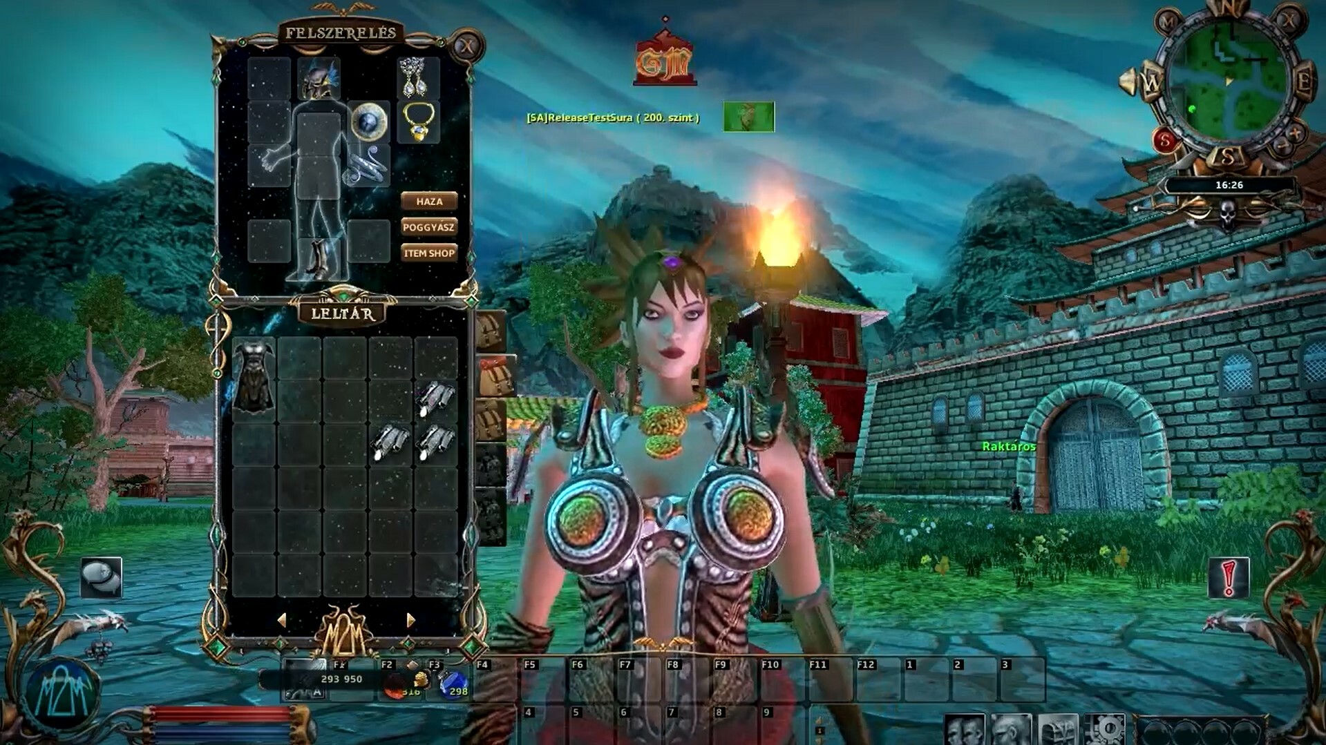 Magic to Master: M2M - Screenshot 17