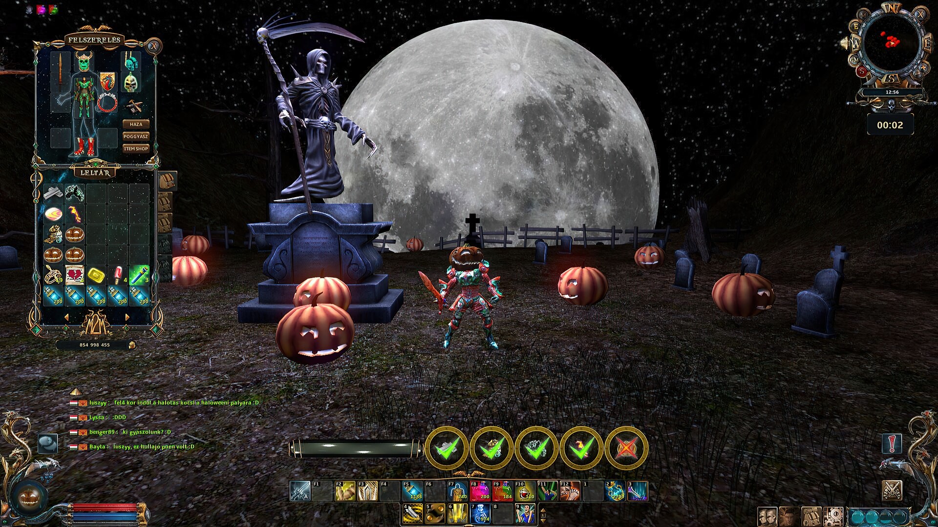 Magic to Master: M2M - Screenshot 11