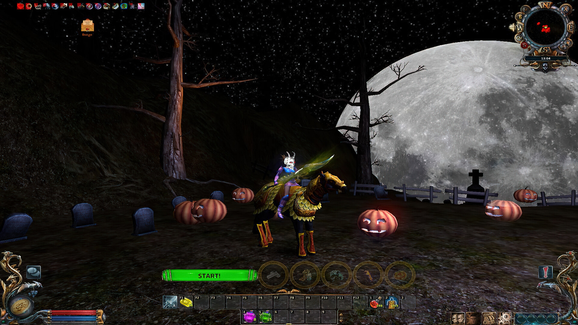 Magic to Master: M2M - Screenshot 9