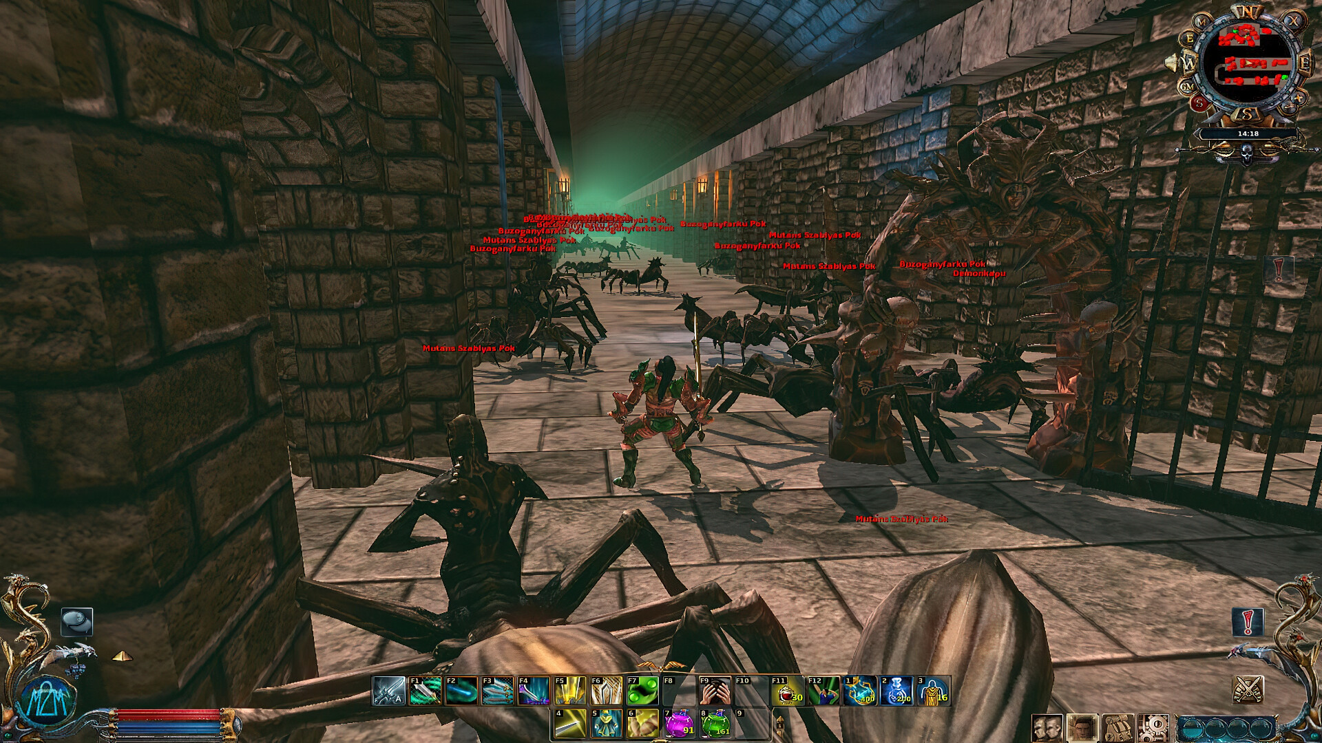 Magic to Master: M2M - Screenshot 23