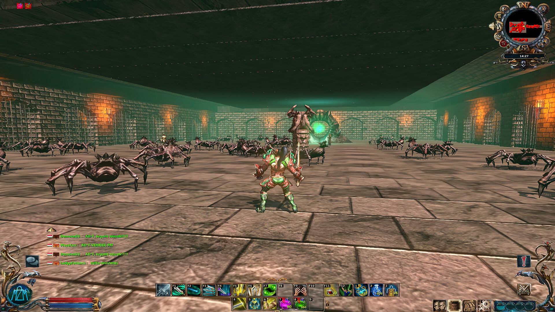 Magic to Master: M2M - Screenshot 14