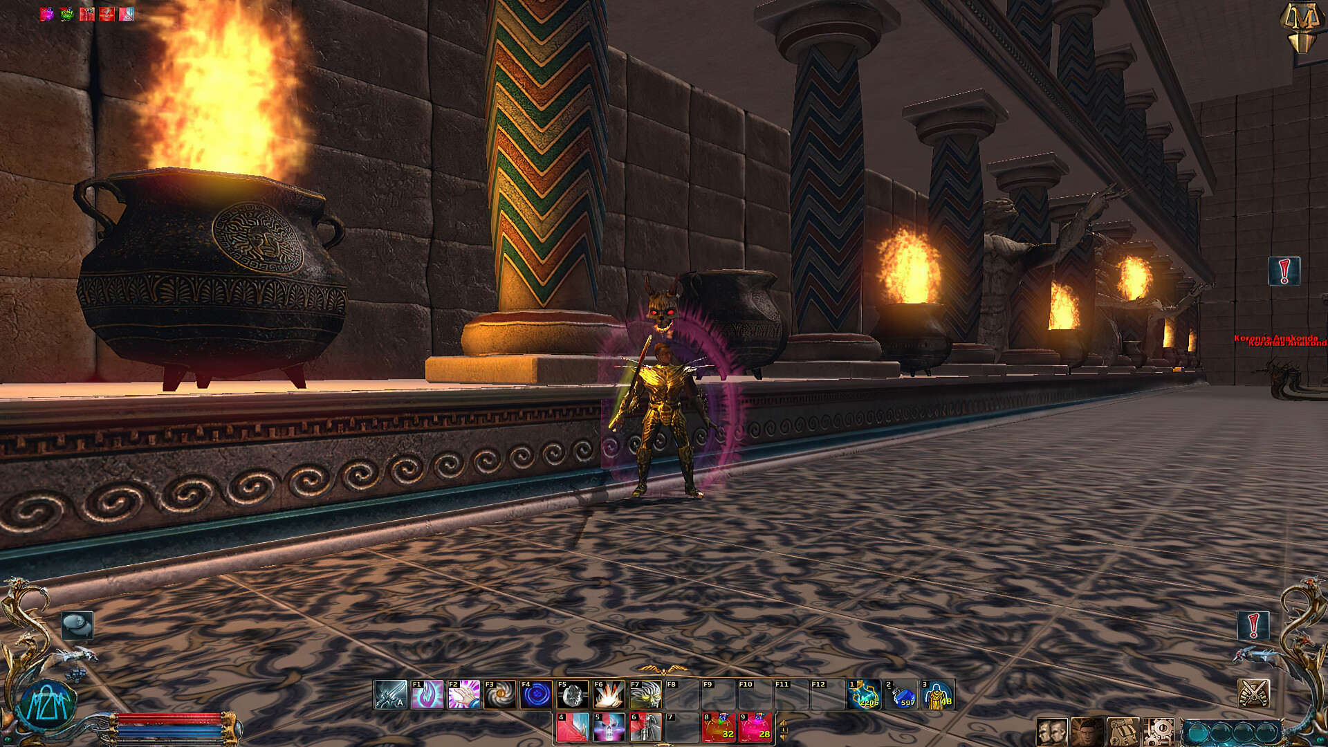 Magic to Master: M2M - Screenshot 4